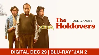 THE HOLDOVERS | Yours to Own Digital 12/29 & Blu-ray 1/2