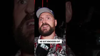 🤬 Tyson Fury BLASTS Oleksandr Usyk!