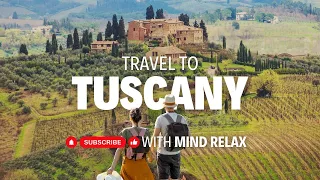 Tuscany Travel and Tours in 4K - Explore the Beauty of Italy's Iconic Region! #beautiful #explore