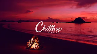 Warm summer nights • instrumental hip hop - chillhop - lofi hip hop mix_2022