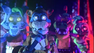 ⭐️YOU’RE MY SUPERSTAR -Five Nights at Freddy’s Security Breach (FNAF LEGO | Stop Motion Animation)⭐️