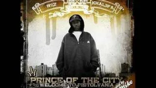 08. Wiz Khalifa - Do Sumthin (Prince Of The City)