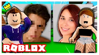 ESTE JUEGO MUESTRA TU CARA REAL en ROBLOX - Roblox YoSoyLoki