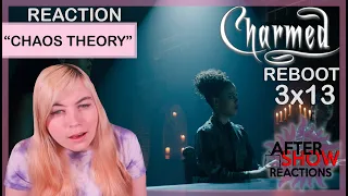 Charmed Reboot 3x13 - "Chaos Theory" Reaction