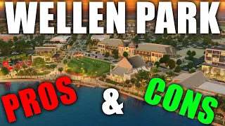 PROS & CONS Of Living In Wellen Park! Venice Florida & North Port Florida