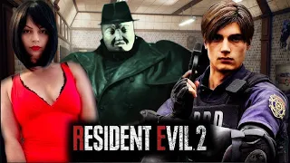 ПОЧТА ! Resident Evil 2 Remake