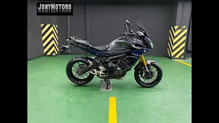 Yamaha MT-09 Tracer ABS 2016г. / ОБЗОР / Продажа /