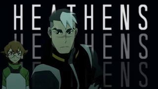 Voltron | Heathens