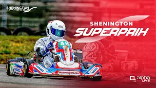 Shenington SuperPrix LIVE | Shenington Kart Racing Club