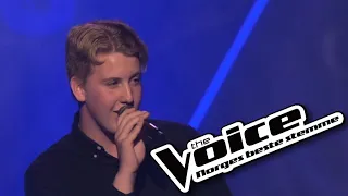 Oskar Bjørnæs | Impossible (James Arthur) | Blind auditions | The Voice Norway | S06