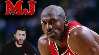 Exactly Why MJ Is The GOAT, (Reacting To Michael Jordan Top 50 All Time Plays)