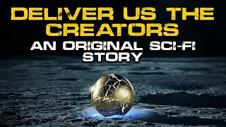 Moon Sci-Fi Story "Deliver Us the Creators" | Space Horror Audiobook