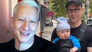 Anderson Cooper Talks Co-Parenting and Living With His Ex-Boyfriend