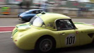 SuperSixties Spa Summer Classic 2024 Race 1