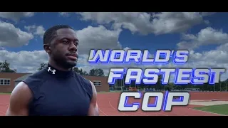 'World's Fastest Cop' calls Memphis home