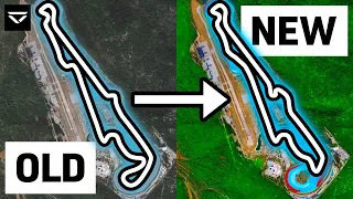 We Made A Better French GP Layout (kinda)