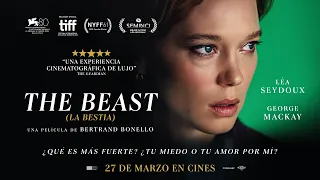 THE BEAST (LA BESTIA) - TRAILER VOSE - 27 DE MARZO SOLO EN CINES