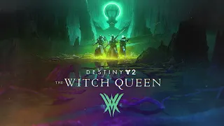 Destiny 2 The Witch Queen Official Launch Trailer Song: "Cruel World" by @PhantogramMusic