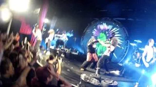 Shaka Ponk Bataclan French Touch Puta Madre