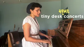 Norah Jones: Tiny Desk (Home) Concert