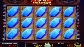 Jeden Tag💥LUCKY PHARAOH💥Auf der suche nach den Diamanten!💥POWER SPINS💥gemütlich drehen