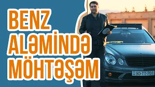 OnRoad / Mercedes Benz E-Class (W211) - Siz hələ bu avtomobili yaxşı tanımamısız !