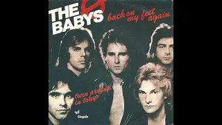 The Babys - Back On My Feet Again (1980) HQ