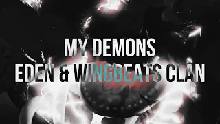 HTTYD|| My Demons [ Starset ]|| Collab w/ @WingbeatsClan_Walksky