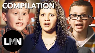 Kids Believe They Are REINCARNATED Family Members (Compilation) - The Ghost Inside My Child | LMN