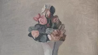 Цветочный натюрморт как отдельный жанр в творчестве Моранди
