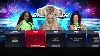 WWE 2K24: WWE Backlash 2024 - Full Gameplay