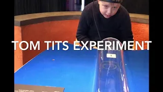 Tom Tits Experiment. Stockholms museer med Martin del 6. Музеи Стокгольма с Мартином шестая часть.