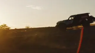 Ford Bronco R Race Prototype Preview