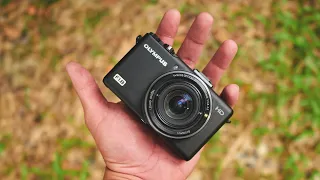 OLYMPUS XZ-1 - The Best Compact Camera From 10 Years Ago