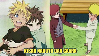 KISAH PERSAHABATAN NARUTO DAN GAARA