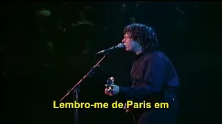 Gary Moore - Parisienne Walkways (Tradução)