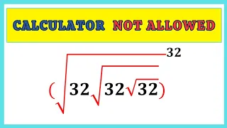 Nice Math Algebra problem | can you solve this?