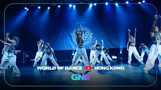 GnB | Junior Division | World of Dance Hong Kong 2024 | #WODHK24