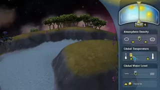 Spore Galactic Adventures Tutorial - Terraforming