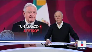 Rapero denuncia que fue torturado por INM | Ciro Gómez Leyva | Programa Completo 3/junio/2022