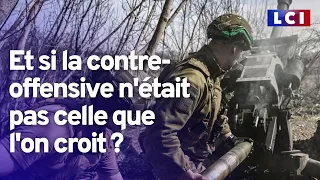 Et si la contre-offensive n'était pas celle que l'on croit ?