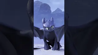 Toothless #dreamworks