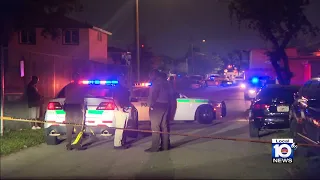 Detectives investigate Miami-Dade shooting