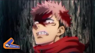 Jujutsu kaisen [amv]™ save me