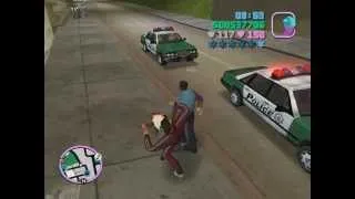 GTA: Vice City "Жажды смерти" Часть 29