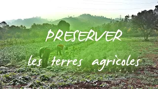 Préserver les terres agricoles : un enjeu pour l'avenir - Preserving agricultural land