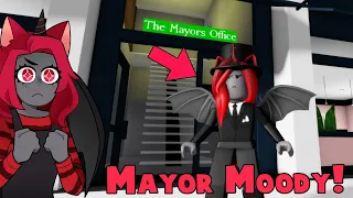 I SECRETLY Became The MAYOR Of Brookhaven! (Brookhaven RP Roblox)