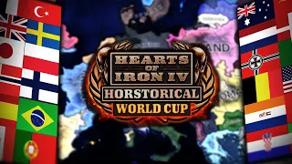 IT'S HERE! HOI4 World Cup 2023!