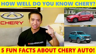 How Reliable are Chery Cars? 5 Things You Need to Know about Chery Auto
