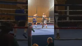 Akaki Kakriashvili (Georgia) VS Sofiane Takoucht (France).